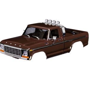 9812-Brown Body TRX-4M F-150