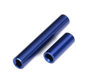 9852-BLUE Cntr Drvshft TRX-4M High Trail