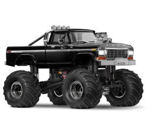(98044-1) TRX-4MT Monster F-150