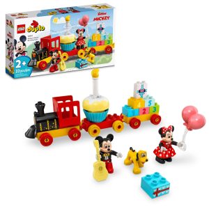 DUPLO Mickey/Minnie BD Train 10941
