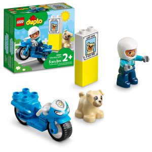 DUPLO Police Motorcycle 10967