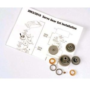 2053 Servo Gears Traxxas