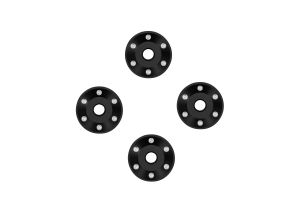 10272-BLK Wheels and Tires for Maxx Slash