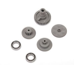 2072A Gear Set 2075 Servo