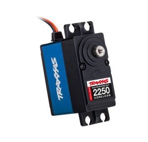 2250 330 Servo (Blue)