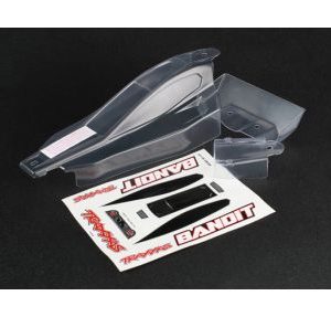 2417 Body For Bandit Clear