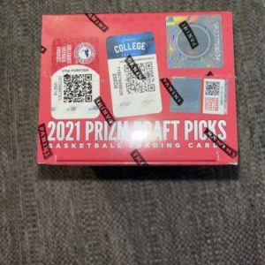 2021 NBA Prizm Draft Picks