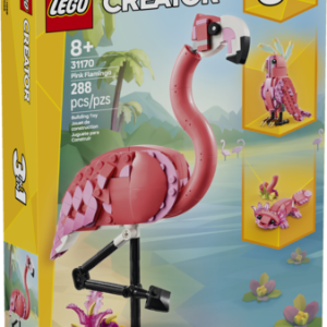 Lego CR Flamingo 31170