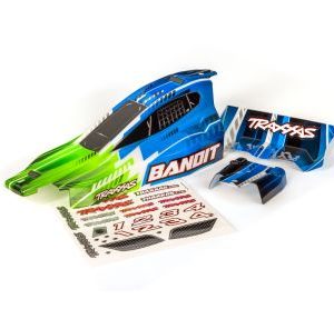 2450X Body For Bandit