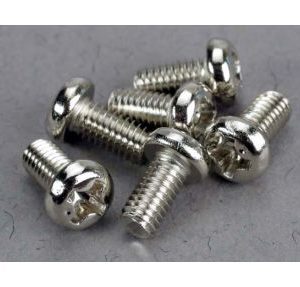 2558 Screws 3x6mm