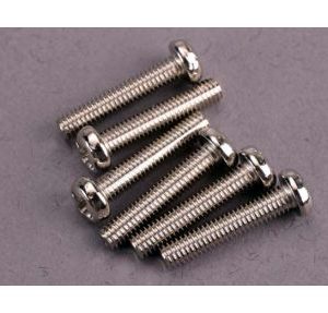 2563 Roundhead Screw