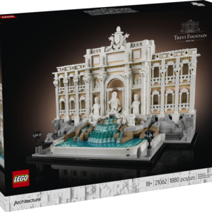 Lego Architecture Trevi Fountain 21062
