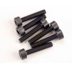 2586 Screws 3x15mm Cap-head Machine