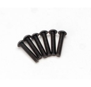 2589 Screws 4x20mm Button-dead Machine