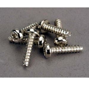 2676 Screws 3x12mm