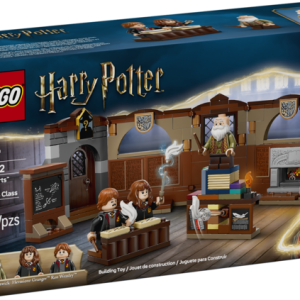 Lego HP Hogwarts Castle Charms 76442