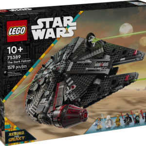Lego SW The Dark Falcon 75389