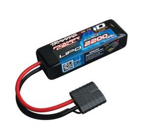 2820X LiPo 7.4V 2200MAH