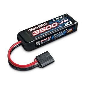 2825X Battery LIPO 7.4V 3500