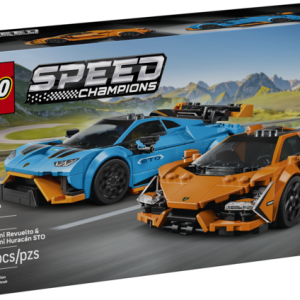 Lego SPEED Two Lamborghinis 77238