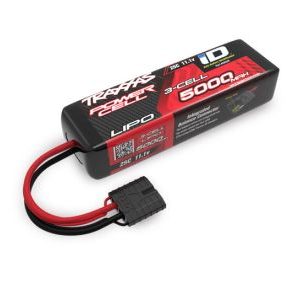 2832X 11.1V 5000MAH LIPO