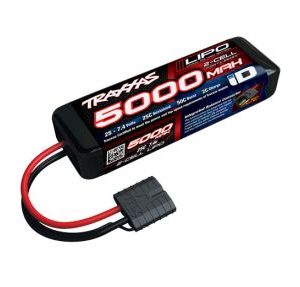 2842X 2S 5000MAH LIPO