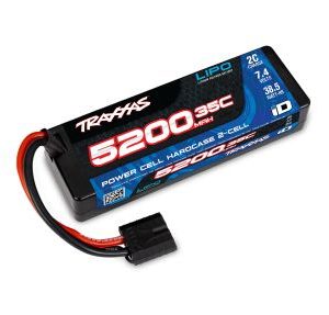 2844R Battery 7.4V 5200 LIPO