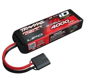 2849X 11.1V 4000MAH LIPO