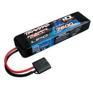 2869X 7600MAH 7.4V LIPO