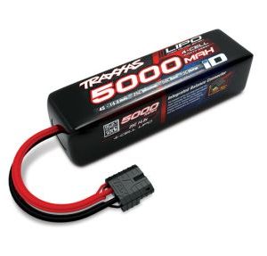 2889X BatteryLIPO 14.8V 5000
