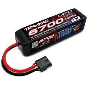 2890X 14.8V 6700MAH LIPO