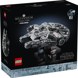 Lego SW Millennium Falcon 75375