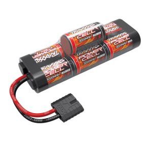 2926X Bttry 8.4V3000mah Hump