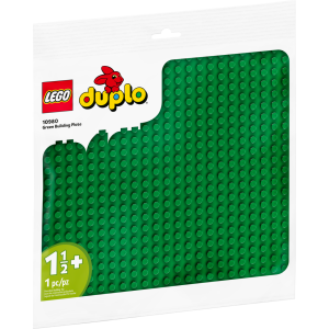 DUPLO Baseplate Green 2304