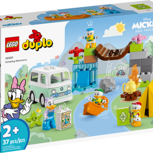 DUPLO Camping Adventure 10997