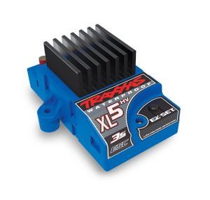 3025 XL-5HV ESC BACK WALL