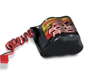 3037 RX Battery 1200MAH 6V