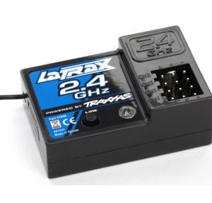 3046 Receiver For Latrax BACK WALL