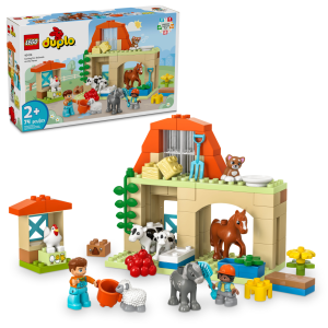 DUPLO Caring for AnimalsFarm 10416