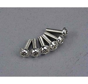 3186 Srews For Traxxas