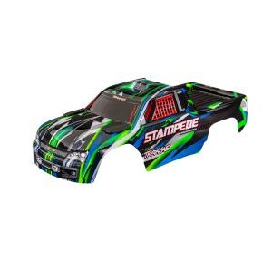 3620G Body For Stampede