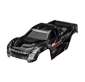 10711-BLK Body Mini Maxx Black