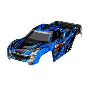 10711-BLUE Body For Mini-Maxx