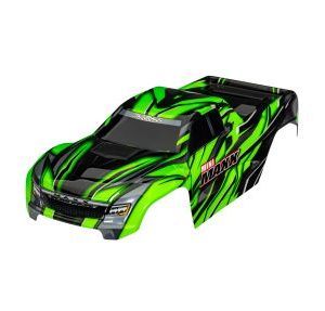 10711-GRN Body For Mini-Maxx