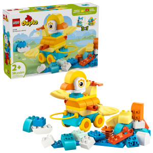 DUPLO Animals On Wheels 10448