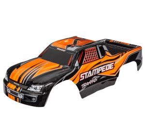 3651T Body For Stampede