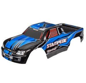 3651X Body For Stampede