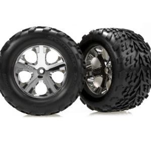 3669 Tires (Front) Stampede