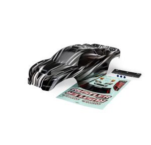 3721X Body, Rustler CLR