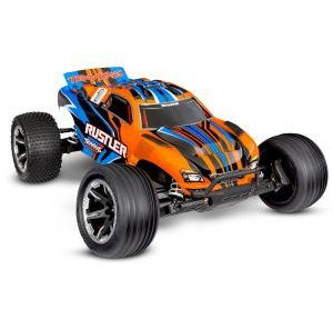 (37254-8) Rustler 2WD XL-5